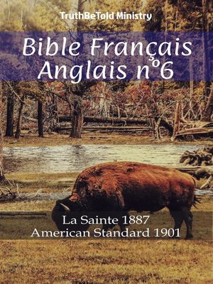 cover image of Bible Français Anglais n°6